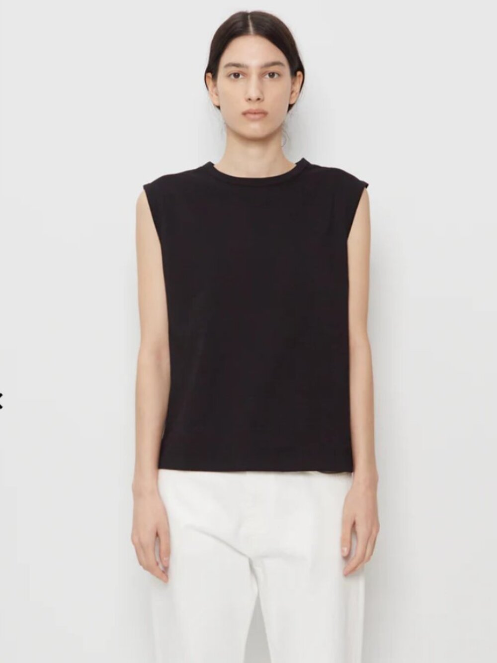 Loulou Studio Brani Sleeveless T-Shirt